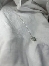 Load image into Gallery viewer, Pearl star necklace
