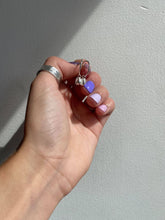 Load image into Gallery viewer, Cowrie Shell Huggies
