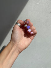 Load image into Gallery viewer, Cowrie Shell Huggies
