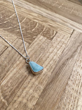Load image into Gallery viewer, Sea Pottery Necklace
