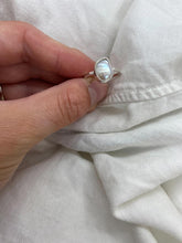 Load image into Gallery viewer, Pearl Ring
